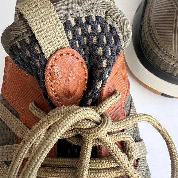 OluKai Mio Li Athletic Shoes Size 9 Men's - Picture 2 of 12